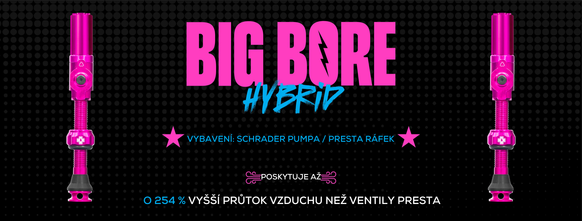 BORE HYBRID